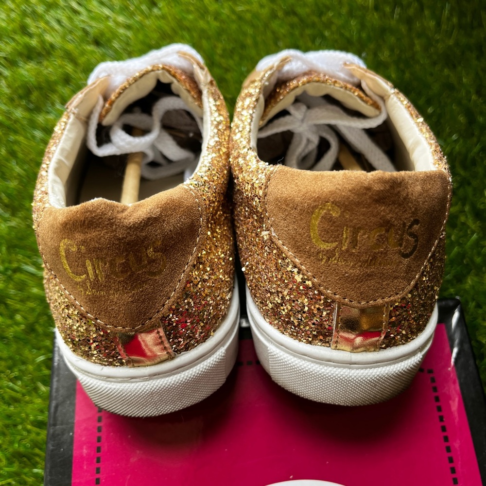 Circus Sneakers by Sam Edelman 👟 - Picture 3 of 6
